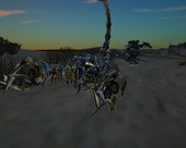 Transformers 2007 Scorponok